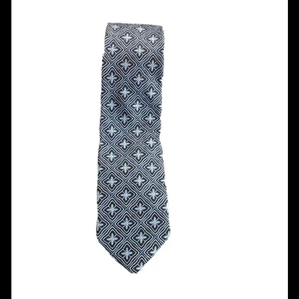 NEW CORPORATE IMAGE BY TOM JAMES SILK TIE 56X3.5.